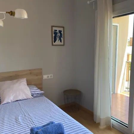 Quarto em Acomodações Particulares Casa Baba