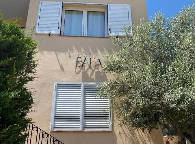 Casa Baba Kwatera prywatna Palamós